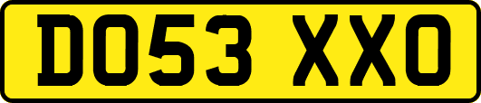 DO53XXO