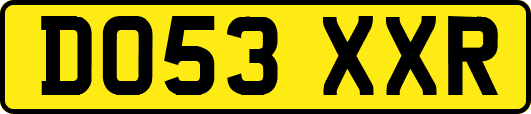 DO53XXR