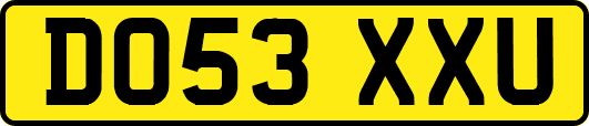 DO53XXU