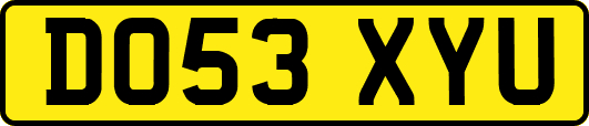 DO53XYU