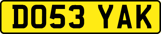 DO53YAK