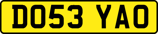 DO53YAO