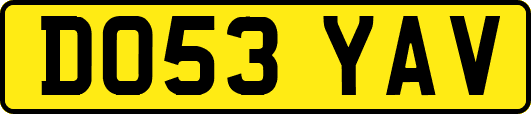 DO53YAV