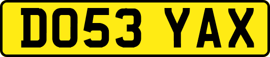 DO53YAX