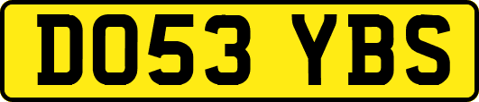 DO53YBS