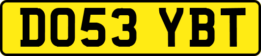 DO53YBT