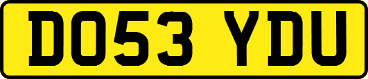 DO53YDU