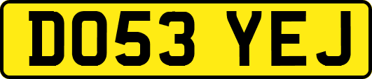 DO53YEJ