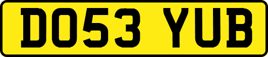 DO53YUB