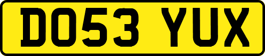 DO53YUX