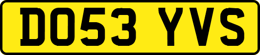 DO53YVS