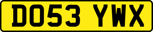 DO53YWX