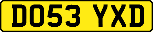 DO53YXD