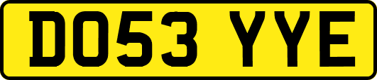 DO53YYE