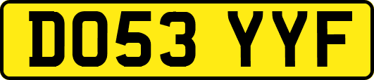 DO53YYF