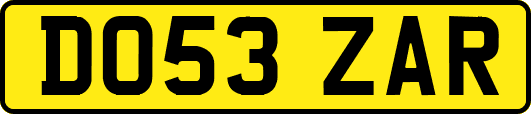 DO53ZAR