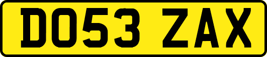 DO53ZAX