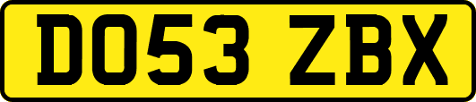 DO53ZBX