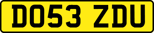 DO53ZDU