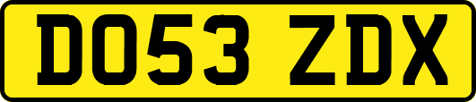 DO53ZDX