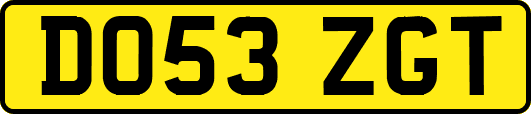 DO53ZGT