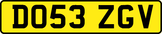 DO53ZGV