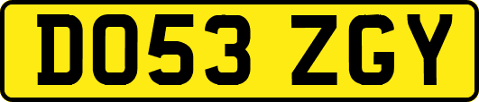 DO53ZGY