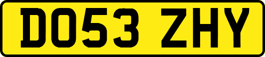 DO53ZHY