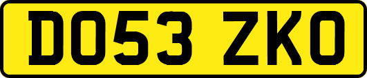 DO53ZKO