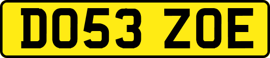 DO53ZOE