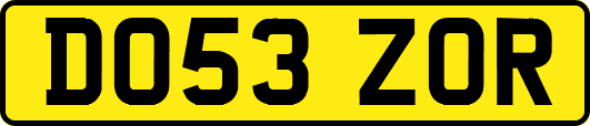 DO53ZOR