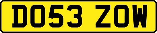DO53ZOW