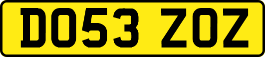 DO53ZOZ