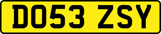 DO53ZSY