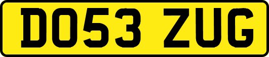 DO53ZUG