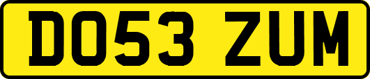 DO53ZUM