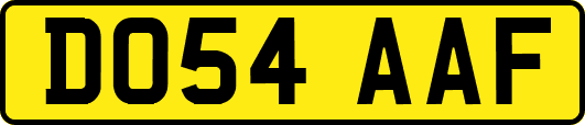 DO54AAF