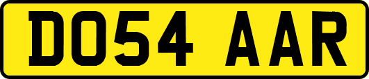 DO54AAR