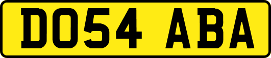 DO54ABA