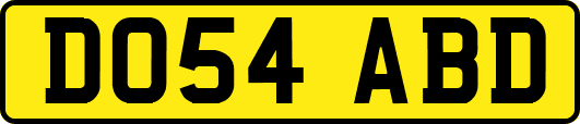 DO54ABD