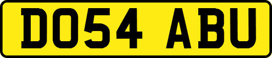 DO54ABU
