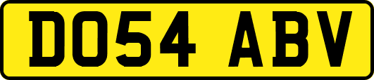 DO54ABV