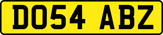 DO54ABZ