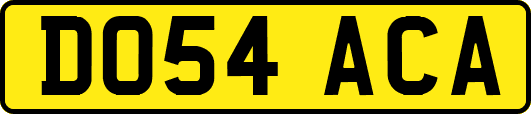 DO54ACA
