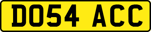 DO54ACC