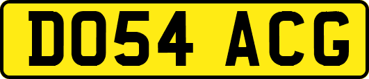 DO54ACG
