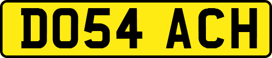 DO54ACH