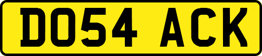 DO54ACK