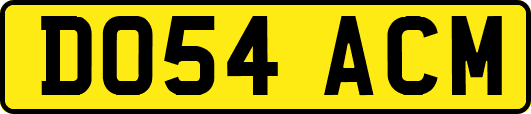 DO54ACM