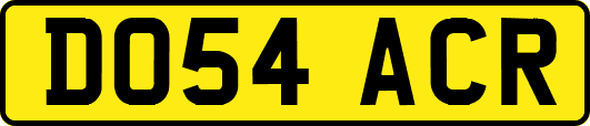 DO54ACR